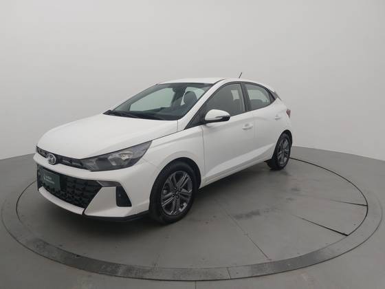 HYUNDAI HB20 1.0 TGDI FLEX COMFORT PLUS AUTOMÁTICO